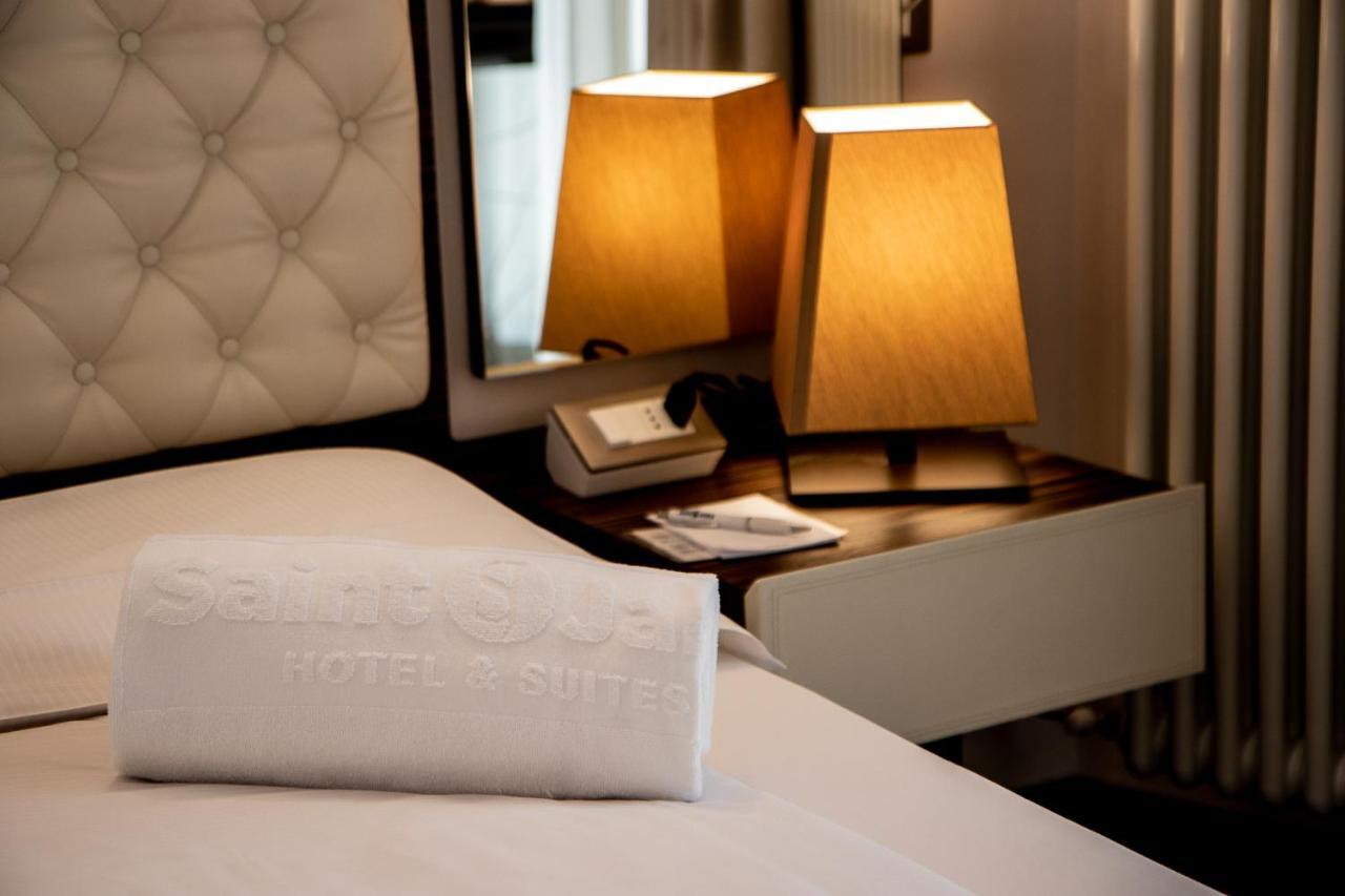 Hotel Corona ตีราโน ภายนอก รูปภาพ